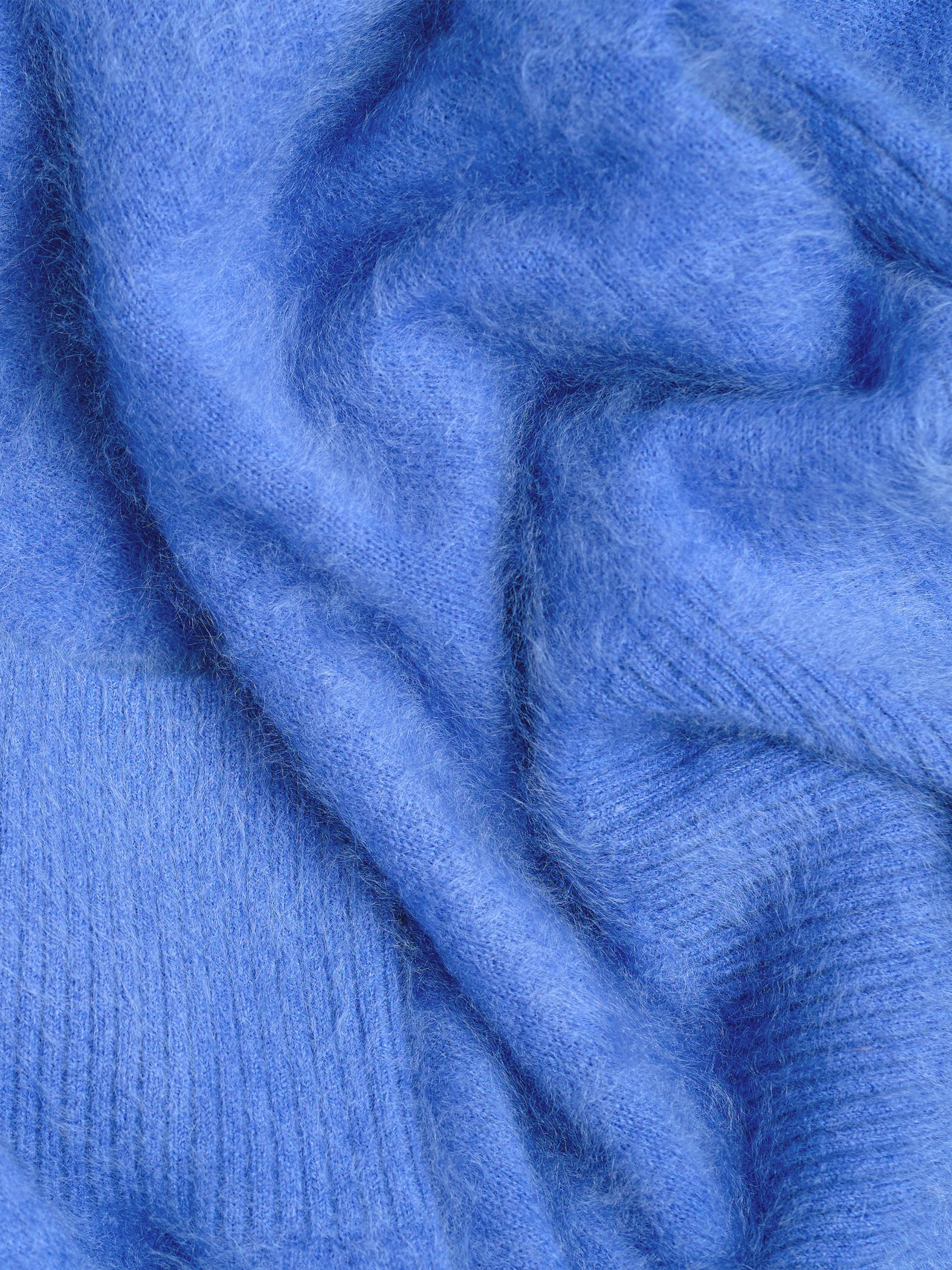 Quinn Cashmere Crew Neck Knit