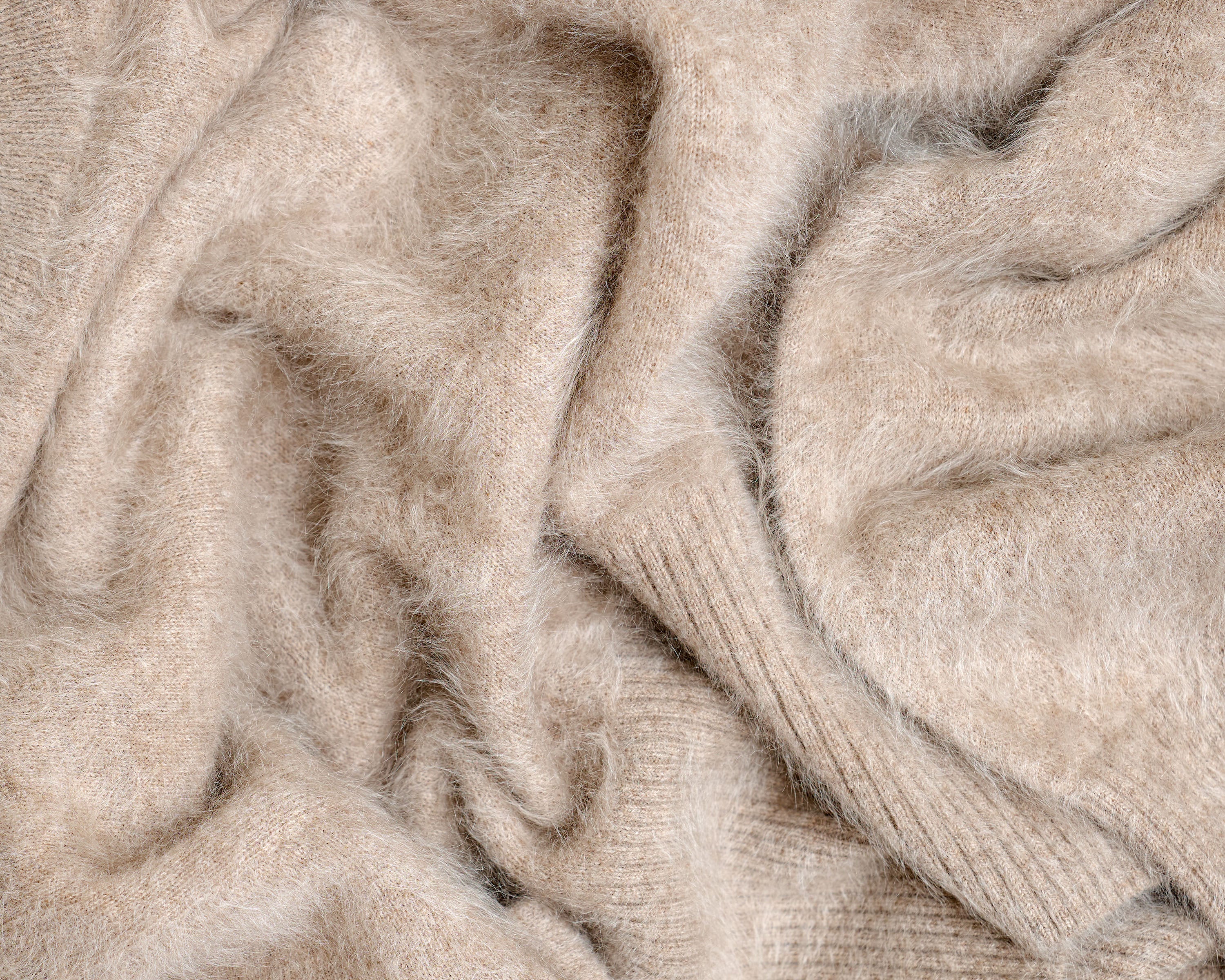 Quinn Cashmere Crew Neck Knit